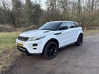 Occasion Land Rover Range Rover evoque Dynamic 241 PK (177 kW) 2012 Wit Coupé