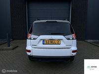 Occasion Mitsubishi Outlander Invite 147 PK (108 kW) 2010 Wit SUV