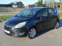 tweedehands Opel Meriva 1.4 Edition | Airco | LM Velgen | Cruise Control | PDC | Getint Glas VERKOOP TELEFONISCH BEREIKBAAR 040-2240080