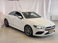 tweedehands Mercedes CLA180 AMG|1E EIG|NAP|AUTOMAAT|SFEERVERLICHTING|PARK CAM|