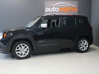 tweedehands Jeep Renegade 1.4 MultiAir 140 pk Limited Xenon, keyless, Trekhaak