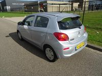 Occasion Mitsubishi Space Star 71 PK (52 kW) 2020 Grijs Hatchback