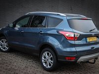 Occasion Ford Kuga Titanium 120 PK (88 kW) 2019 Blauw SUV