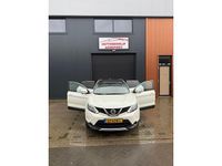 Occasion Nissan Qashqai Tekna 116 PK (85 kW) 2015 Wit SUV