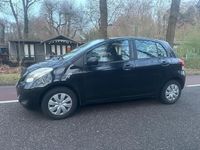 Occasion Toyota Yaris 69 PK (50 kW) 2009 Zwart Hatchback