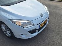 Occasion Renault Mégane Cabriolet 131 PK (96 kW) 2012 Wit Cabriolet