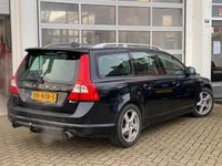 tweedehands Volvo V70 Verwacht 2.0T R-EDITION Xenon Zw.Leer Navi Trekhaak