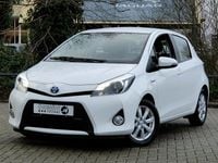 Occasion Toyota Yaris 2013 Wit Hatchback
