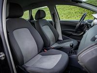 Occasion Seat Ibiza ST Style 86 PK (63 kW) 2011 Zwart Stationwagen