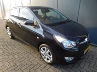 Occasion Opel Karl Edition 75 PK (55 kW) 2016 Zwart Hatchback