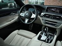 tweedehands BMW 745e 7-SERIExDrive M-Sport LoungePack B&W Skylounge TV 4wielbest Softclose