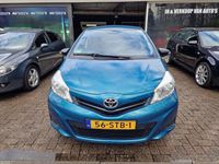 tweedehands Toyota Yaris 1.0 VVT-i Comfort 2E EIGENAAR|12MND GARANTIE|NW AP