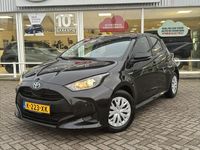 Occasion Toyota Yaris Hybrid Active 116 PK (85 kW) 2021 Zwart Hatchback
