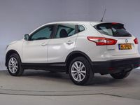 tweedehands Nissan Qashqai 1.2 Connect Edition [ Nav + Camera Climate control