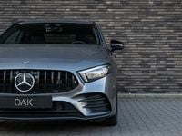 Occasion Mercedes A220 AMG line 191 PK (140 kW) 2020 Grijs Sedan
