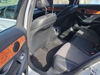 Occasion Mercedes C220 Premium 170 PK (125 kW) 2017 Zilver Sedan