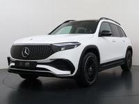 Nieuw Mercedes EQB250+ Business 139 kW (190 PK) 2025 Wit SUV