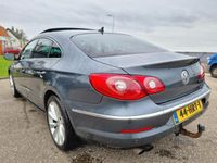 tweedehands VW CC 1.8 TSI 4p./2 e eigenaar/NIW APK/panoramadak/navi/trekhaak/airco/rijd zeer goed /inruil mog !!!!