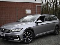 tweedehands VW Passat Variant 218PK HYBRID GTE BUSINESS SPORT CAMERA/NAVI/LED