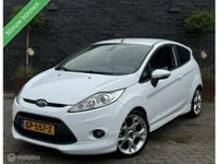 Occasion Ford Fiesta Individual 120 PK (88 kW) 2010 Wit Hatchback