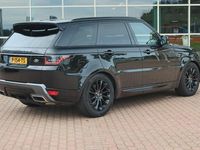 Occasion Land Rover Range Rover Sport HSE 404 PK (297 kW) 2018 Zwart SUV