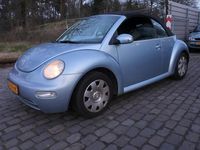 tweedehands VW Beetle (NEW) Cabriolet 1.4 apk tot 28-10-2024