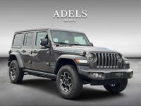 Occasion Jeep Wrangler Unlimited Rubicon 2021 Grijs (metallic) SUV
