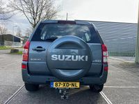 tweedehands Suzuki Grand Vitara 2.0-16V Exclusive AUTOMAAT GEEN COMPRESSIE!!!!