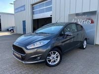Occasion Ford Fiesta S 80 PK (58 kW) 2016 Grijs (metallic) Hatchback