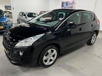 Occasion Peugeot 3008 120 PK (88 kW) 2010 Zwart Stationwagen