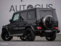 tweedehands Mercedes G55 AMG AMG | youngtimer | BTW | EU auto |