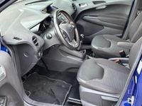 Occasion Ford Tourneo Courier Sport 101 PK (74 kW) 2018 Blauw (metallic) MPV