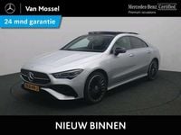 Occasion Mercedes CLA250e Business 218 PK (160 kW) 2025 Grijs Sedan