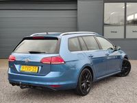 tweedehands VW Golf VII Variant 1.2 TSI Highline Automaat DSG,Groot scherm Navi,Cruise,Clima,Trekhaak,Stoelverwarming+Massage,N.A.P,APK tot 07-2024