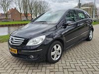 tweedehands Mercedes B170 Automaat airco cv op afs elektrische ramen