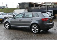 Occasion Audi A3 125 PK (91 kW) 2010 Grijs Hatchback