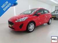 Occasion Ford Fiesta 95 PK (69 kW) 2021 Rood Hatchback