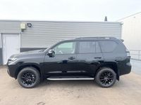 tweedehands Toyota Land Cruiser 2.8 D-4D-F Black Edition Window Van Nieuw uit voorraad leverbaar! Glazen Schuif/kanteldak! Prijs op Grijs kenteken