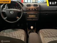 Occasion Skoda Fabia Business Line 86 PK (63 kW) 2009 Grijs Hatchback