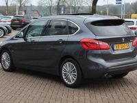 tweedehands BMW 218 2-SERIE Active Tourer d M Sport / Panoramadak / Camera / Leder / Head-up / Keyless / Navigatie / DAB / Cruise Control