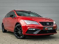 Occasion Seat Leon ST Beats 150 PK (110 kW) 2019 Rood (metallic) Stationwagen