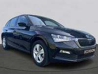 Occasion Skoda Scala Ambition 112 PK (82 kW) 2024 Zwart Hatchback