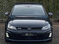 Occasion VW Golf VII GTD 184 PK (135 kW) 2014 Zwart Hatchback