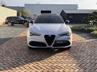 Occasion Alfa Romeo Stelvio Veloce 281 PK (206 kW) 2021 Wit SUV