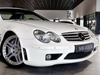 tweedehands Mercedes SL55 AMG AMG Panorama|Designo|Distronic|Keyless|ABC|Bose|Massag