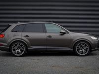 tweedehands Audi SQ7 4.0 TDI Q7 Pro Line + 7p / ABT / EXPORT / EX BPM