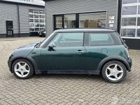 Occasion Mini Cooper Chili 2003 Groen Hatchback