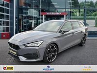 Occasion Cupra Leon VZ 245 PK (180 kW) 2022 Grijs Stationwagen