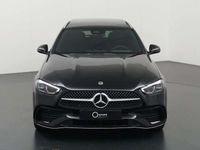 tweedehands Mercedes C300 Estate e | AMG Line | Panorama-schuifdak | Elektri