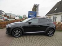 tweedehands Mazda CX-3 2.0 SkyActiv-G 150 GT-M AWD Automaat (AdaptiveCruise,Camera,Navi,PDC,BOSE,Headupdisplay,Stoel/stuurverwarming)